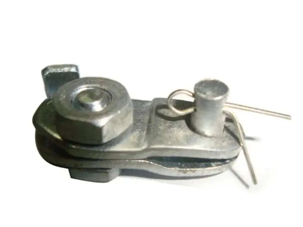 Front Brake Cable Clamp Assembly for Vespa PX EFL-125/200