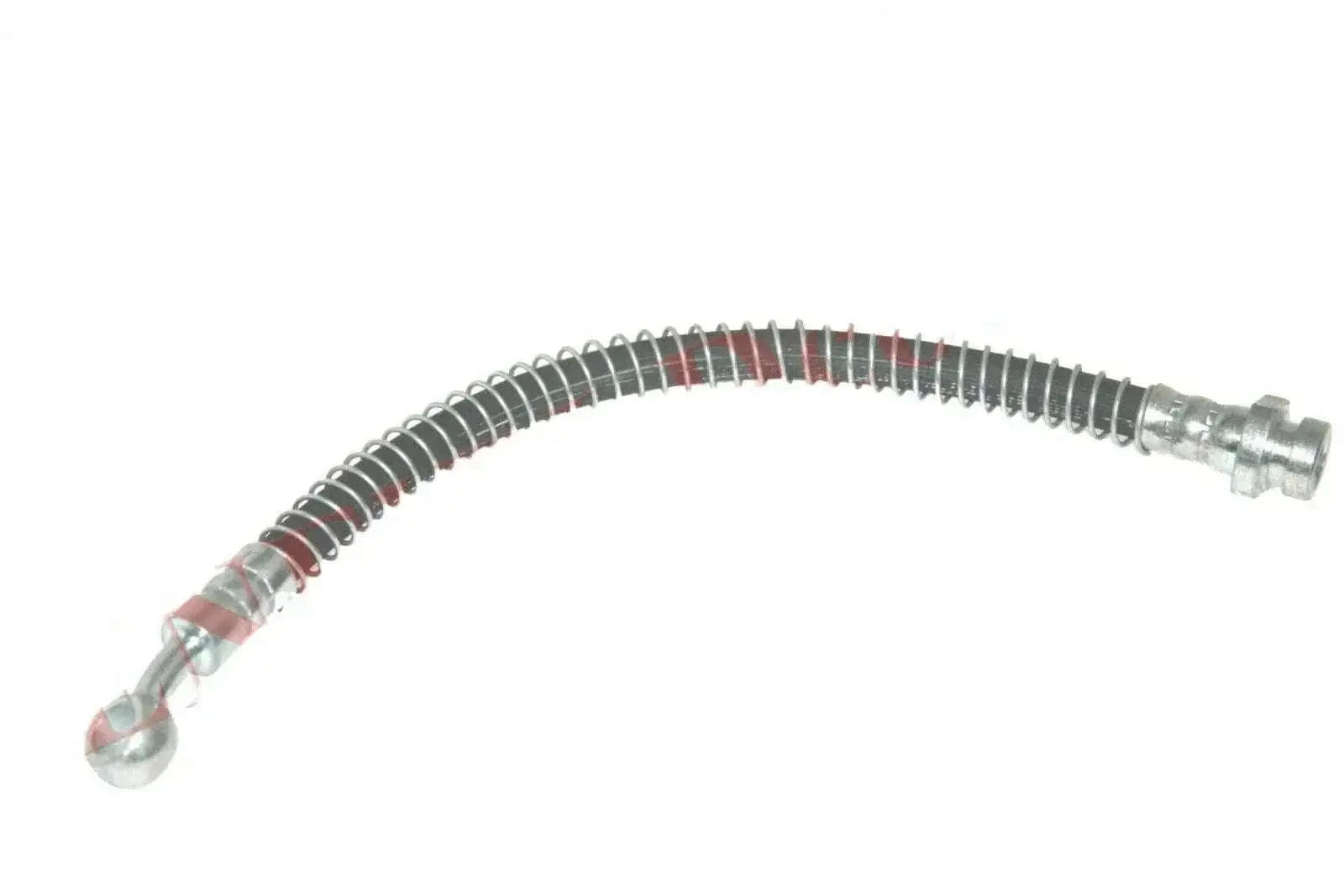 Front brake hose pipe with spring for Suzuki models