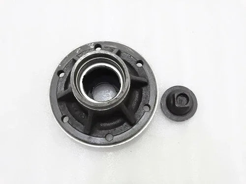 Front hub bearing replacement cost item with durable steel construction for tractor maintenance