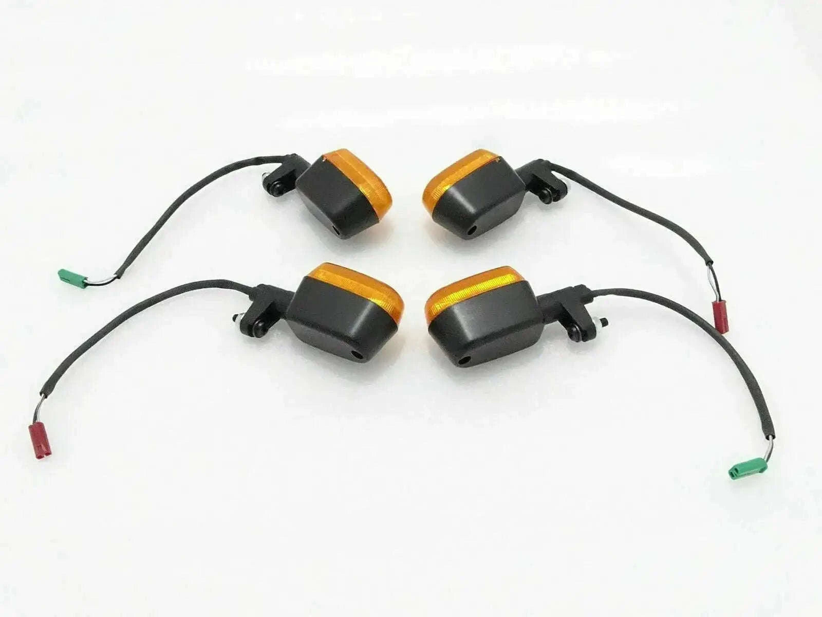 Front & Rear Indicator Set FIT FOR Himalaya 411 ROYAL BIKES - StellerGear