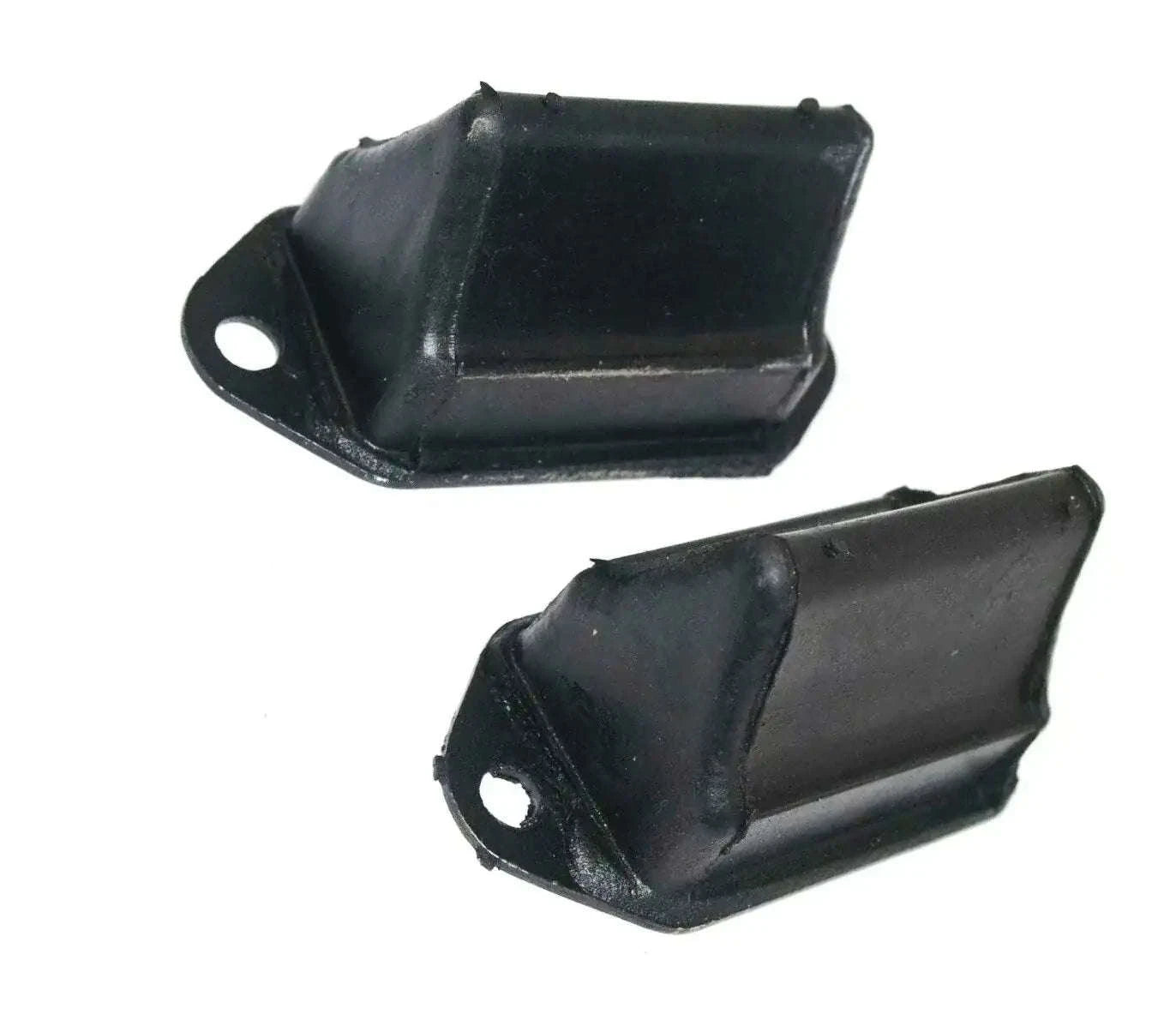 Front suspension bumper stop kit for Suzuki SJ, LJ80, and Samurai