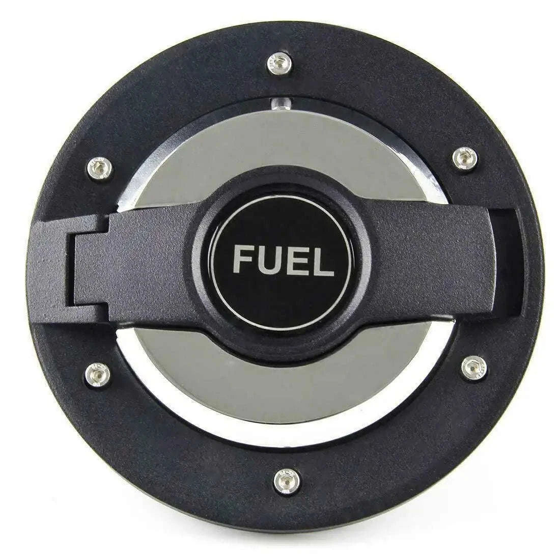 Fuel cap lid cover for Suzuki Samurai SJ410 and Jeep Wrangler