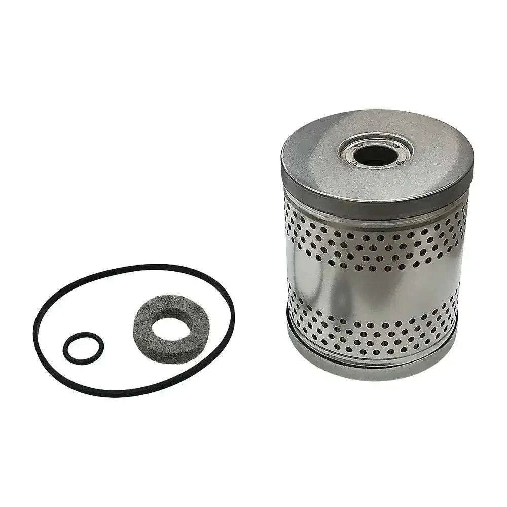 Fuel filter replacement for John Deere tractors models 3010, 3020, 4000, 4010, 4020, 4520, 5020