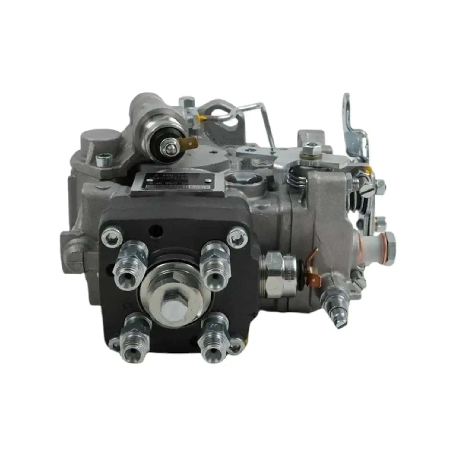 Mahindra tractor fuel injector pump, durable metal, essential for efficient engine performance