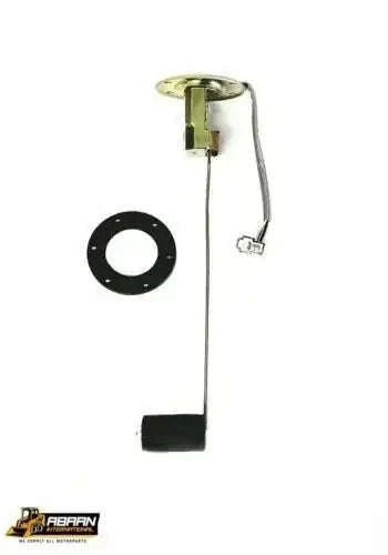 Tractor fuel level unit with metal sender, wire lead, and round gasket