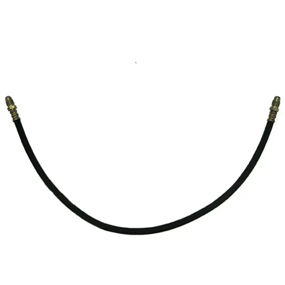 Fuel line hose 22.5 inches compatible with Ford tractors