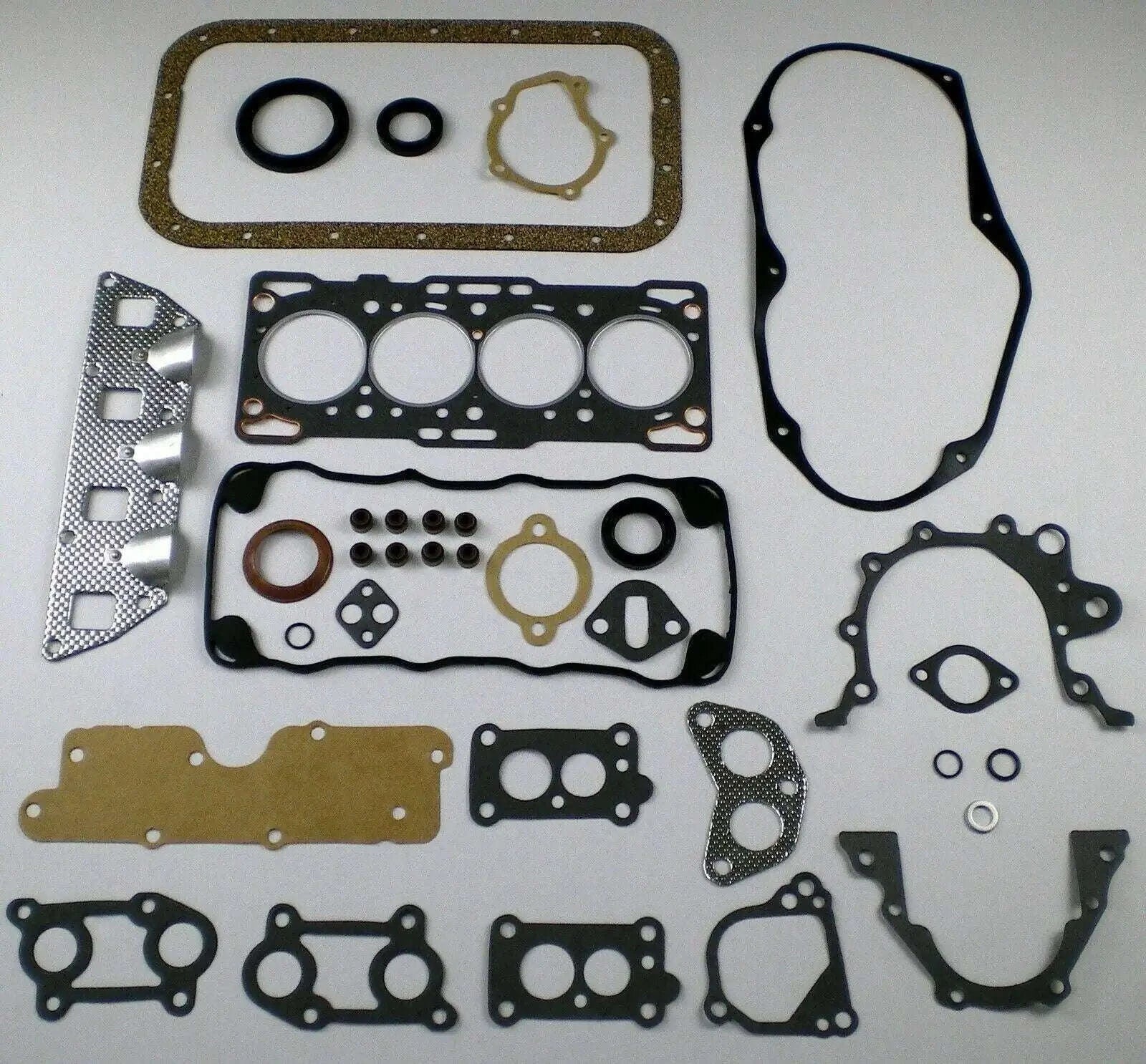 Engine head gasket set for Suzuki Samurai and Jimny vehicles