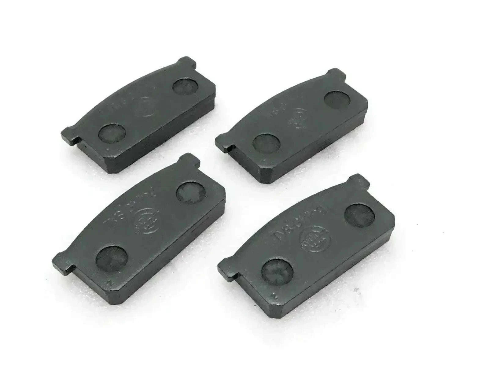 Set of 4 Genuine Front Brake Pads for Suzuki Samurai Gypsy King