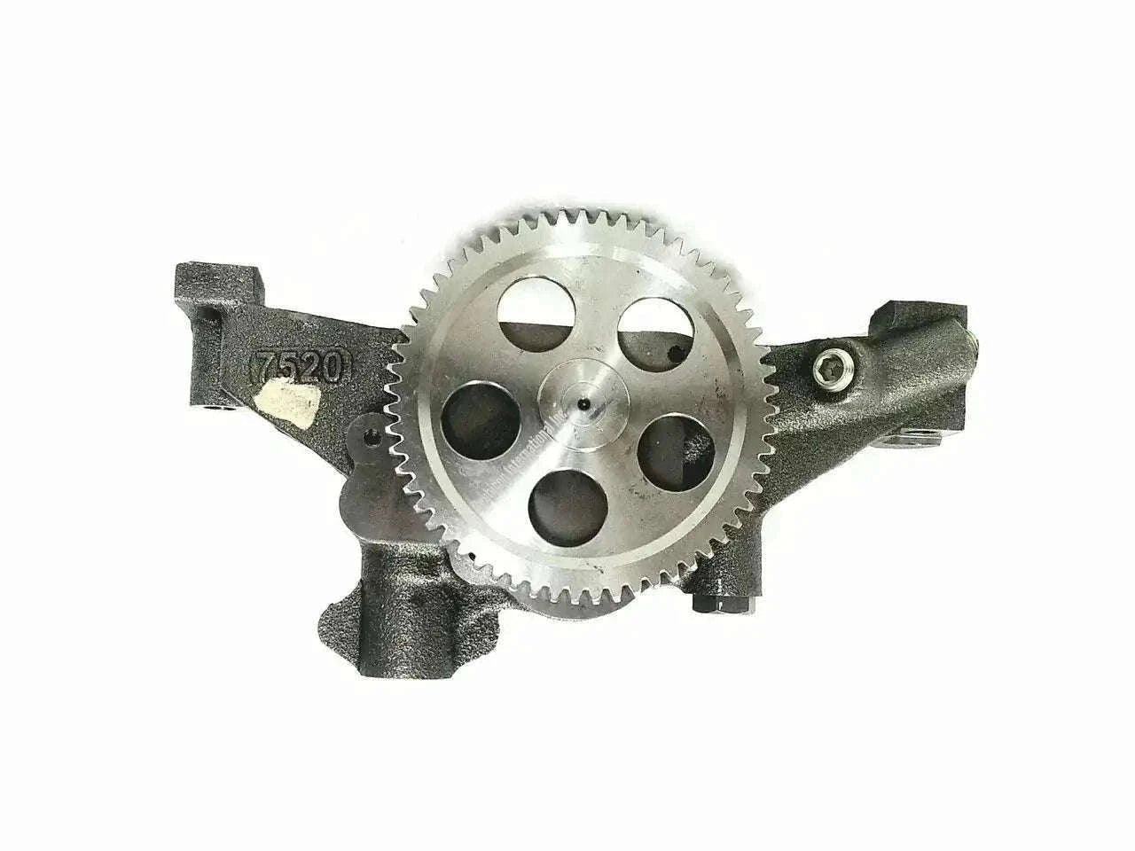 Genuine oil pump for Mahindra tractor ensuring reliable performance