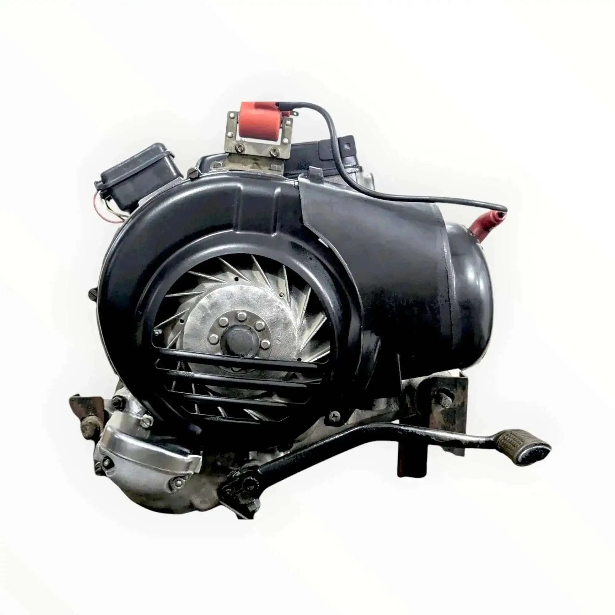 Vespa LML 150cc 2 stroke engine assembly, high-quality remanufactured engine for scooters