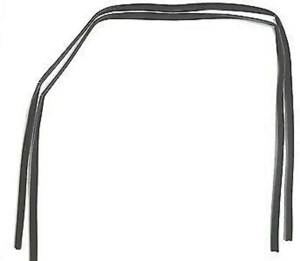 Glass Run Window Rubber for Samurai (Driver & Passenger Sides) - StellerGear