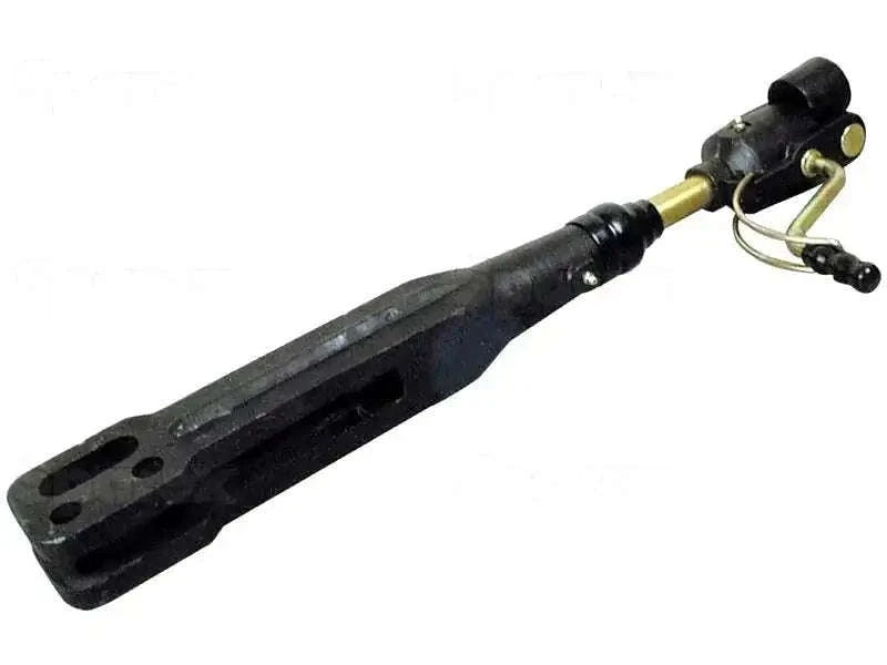 Massey Ferguson tractor grader assembly, durable steel construction for efficient grading tasks