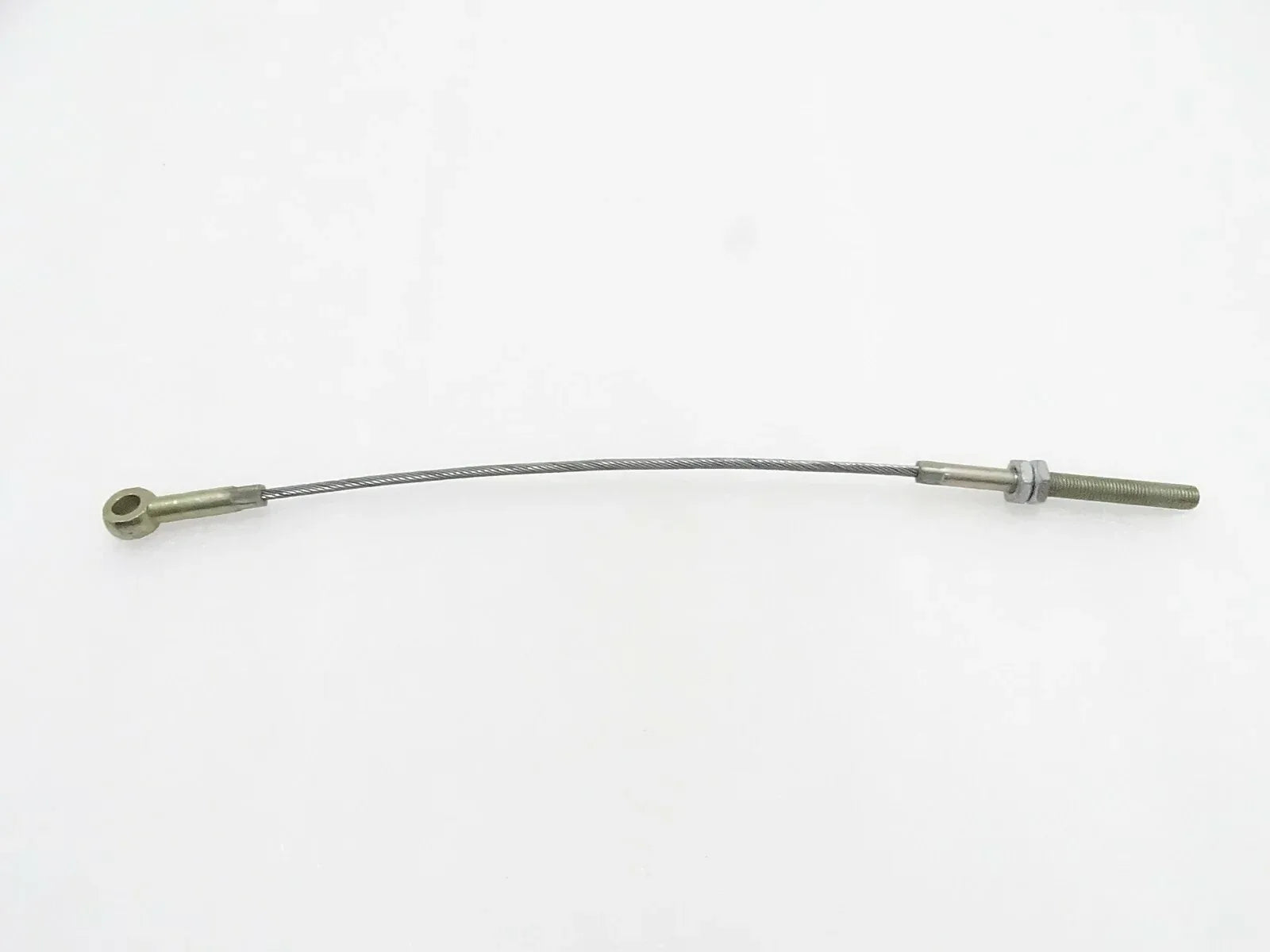 54 cm hand brake cable with metal end fittings