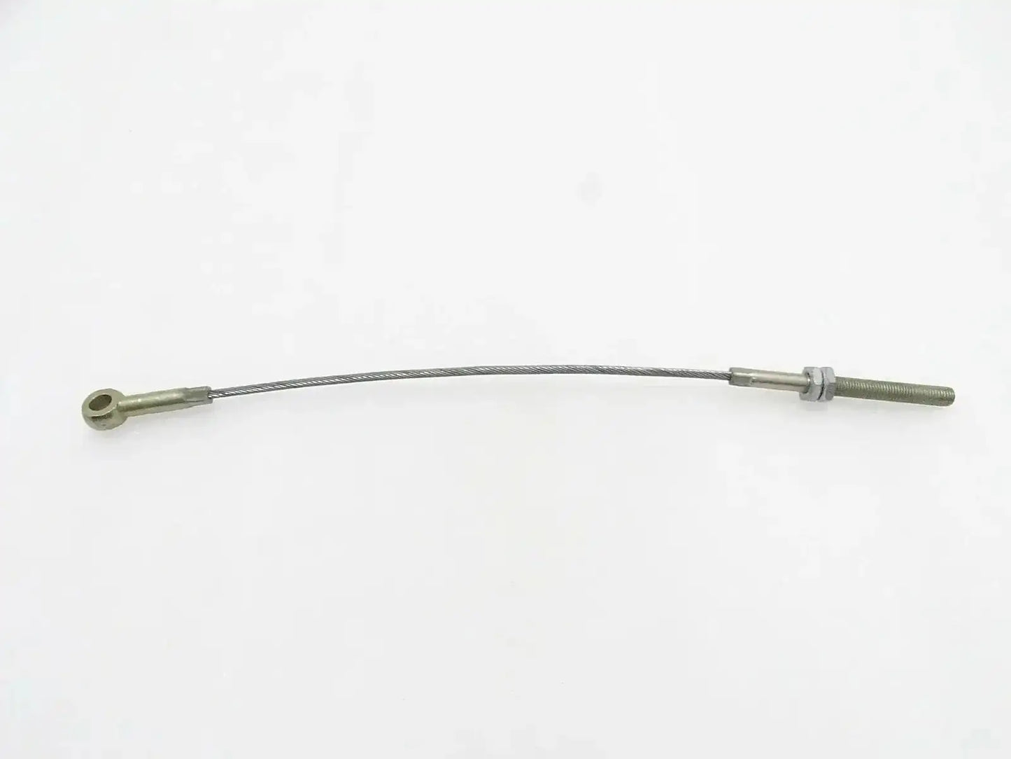 54 cm hand brake cable with metal end fittings