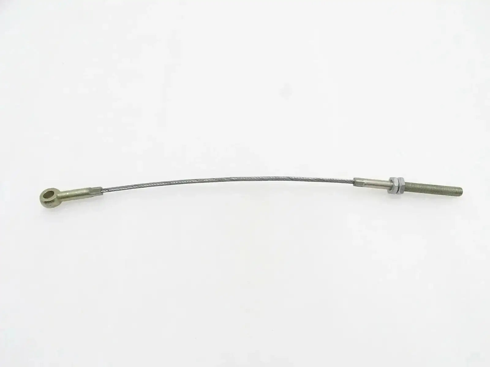 54 cm hand brake cable with metal end fittings