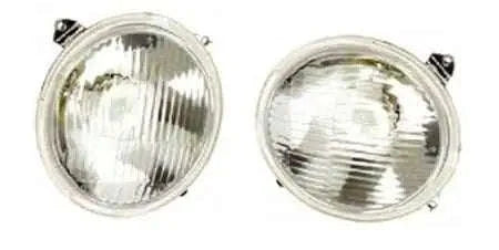 Headlight Headlamp Unit LH RH Massey Ferguson 135 165 175 240 Tractor - StellerGear