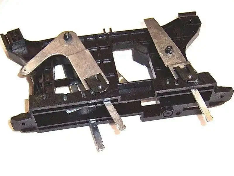 Heater ventilator control assembly for Samurai 85-88 Suzuki SJ413