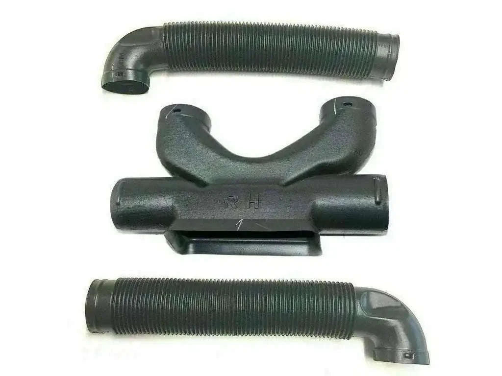 Heater ventilator duct hoses for Suzuki SJ413, durable rubber