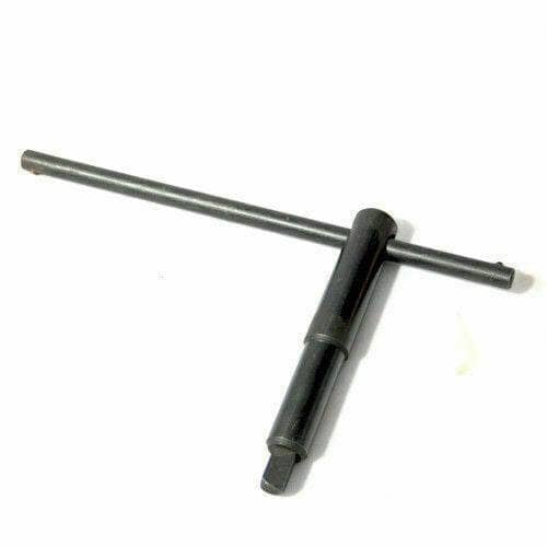 Heavy duty lathe chuck key 11/16 for secure tool clamping and easy operation