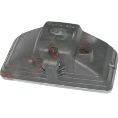 Hella Comet 550 driving light housing for optimal visibility during night driving