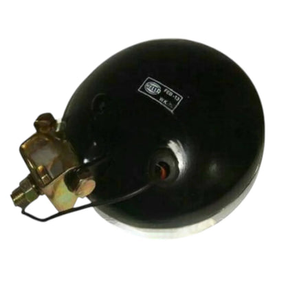 Universal fit fog lamp with durable design for enhanced visibility in various weather conditions