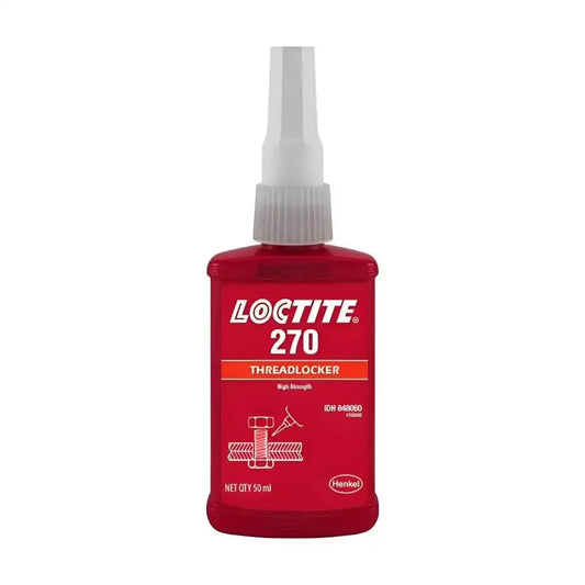 Loctite 270 50 Ml High Strength Threadlocker, Pack of 1 - StellerGear