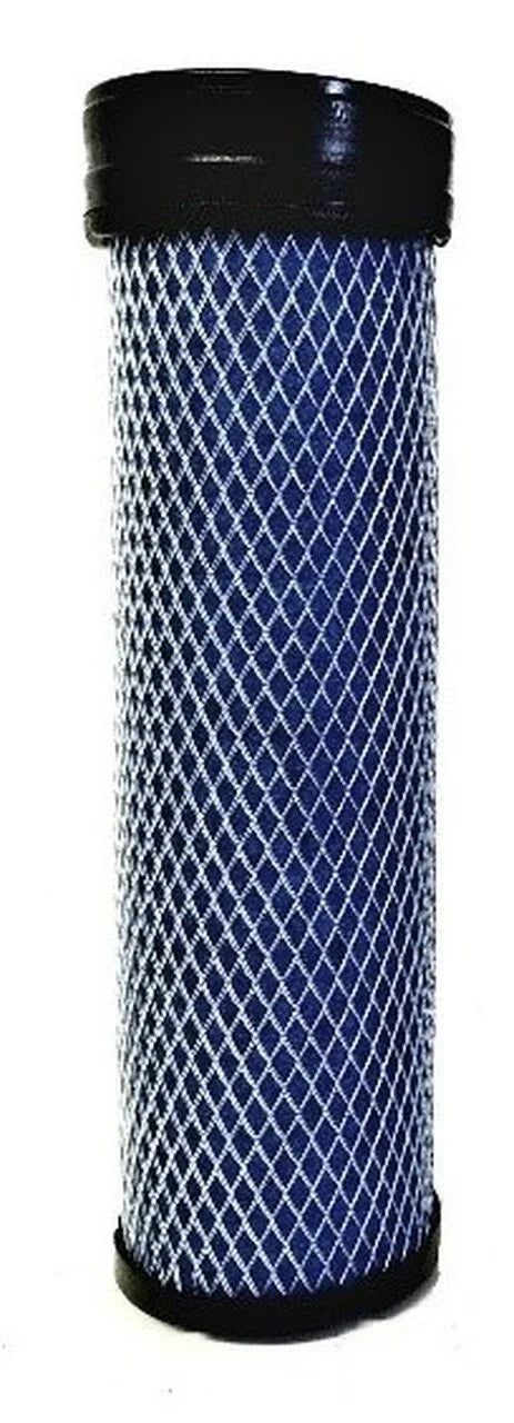 HEPA filter for air cleaner, cylindrical design, made of durable material for efficient air purification.