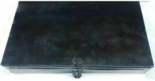 High carbon steel valve seat kit in a sturdy black carrying case for effective engine repairs