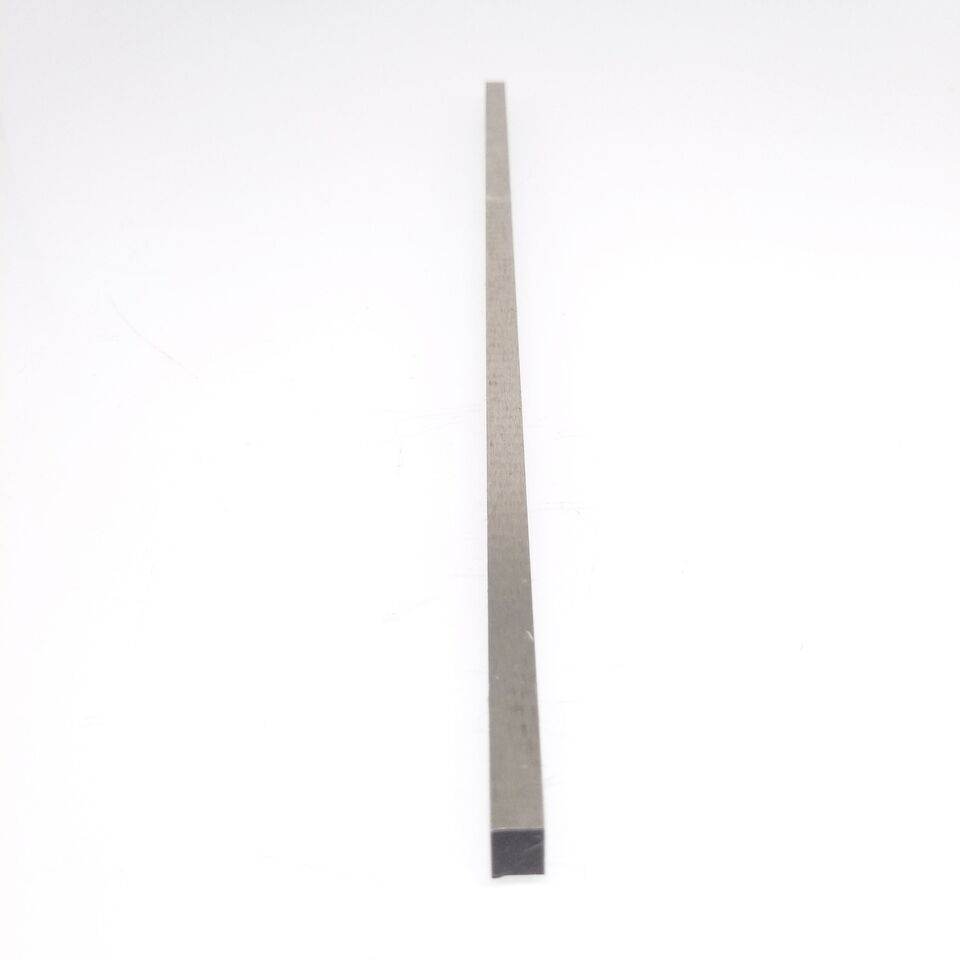 Square Blades High Speed Steel Bar for precision machining with high speed steel lathe blades