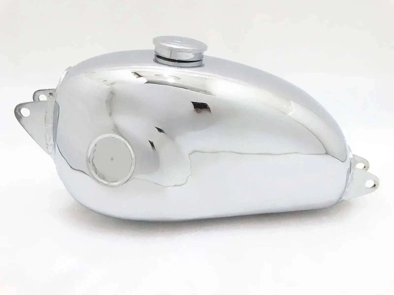 HODAKA 125 COMBAT WOMBAT MODEL95 SUPER RAT ROAD TOAD GAS TANK - StellerGear
