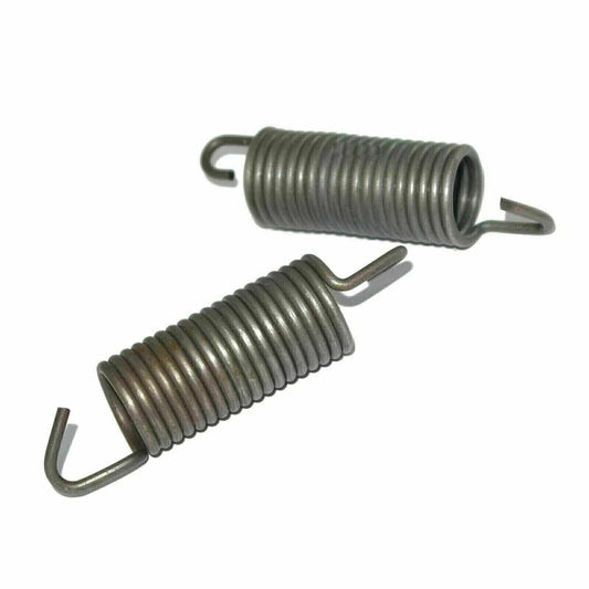 Holland Ford tractor brake pedal return spring for reliable brake performance