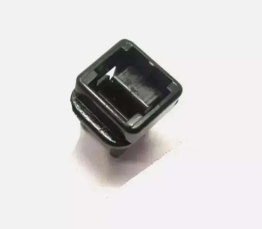 Suzuki 800 hook, durable plastic, square design, used for securing motorcycle parts