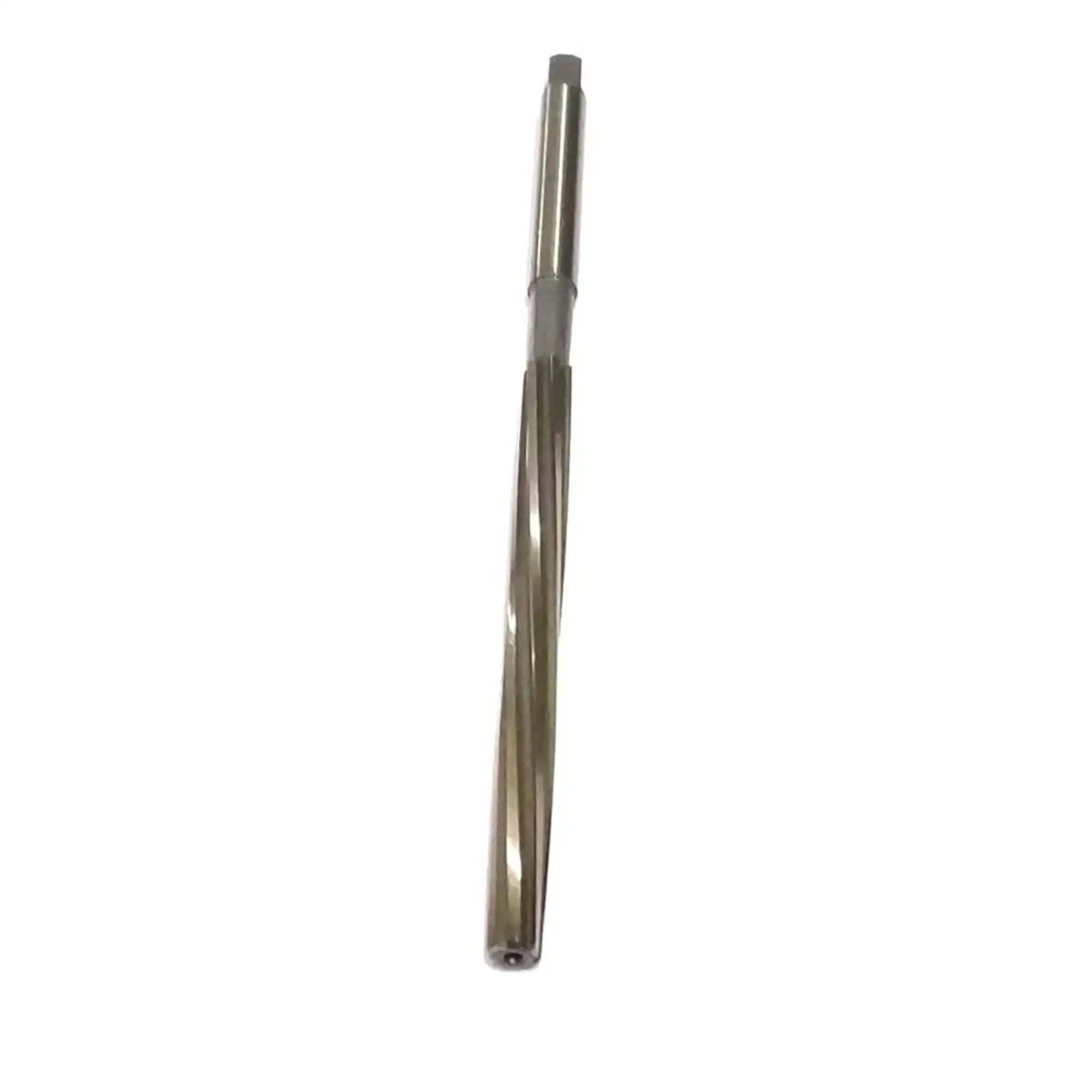 HSS 4.5mm Paralel Shank Hand Reamer Spiral Flute-Cut Edge 58mm StellerGear