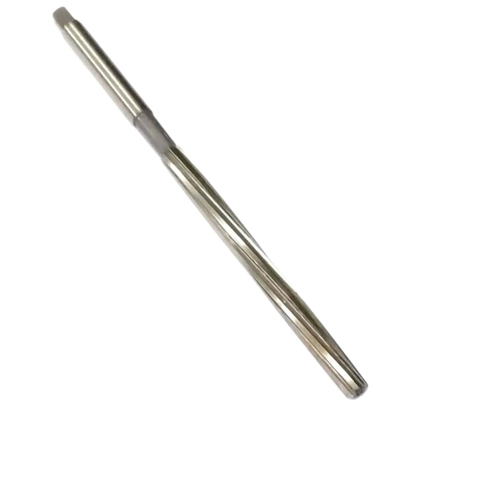 HSS 4.5mm Paralel Shank Hand Reamer Spiral Flute-Cut Edge 58mm StellerGear