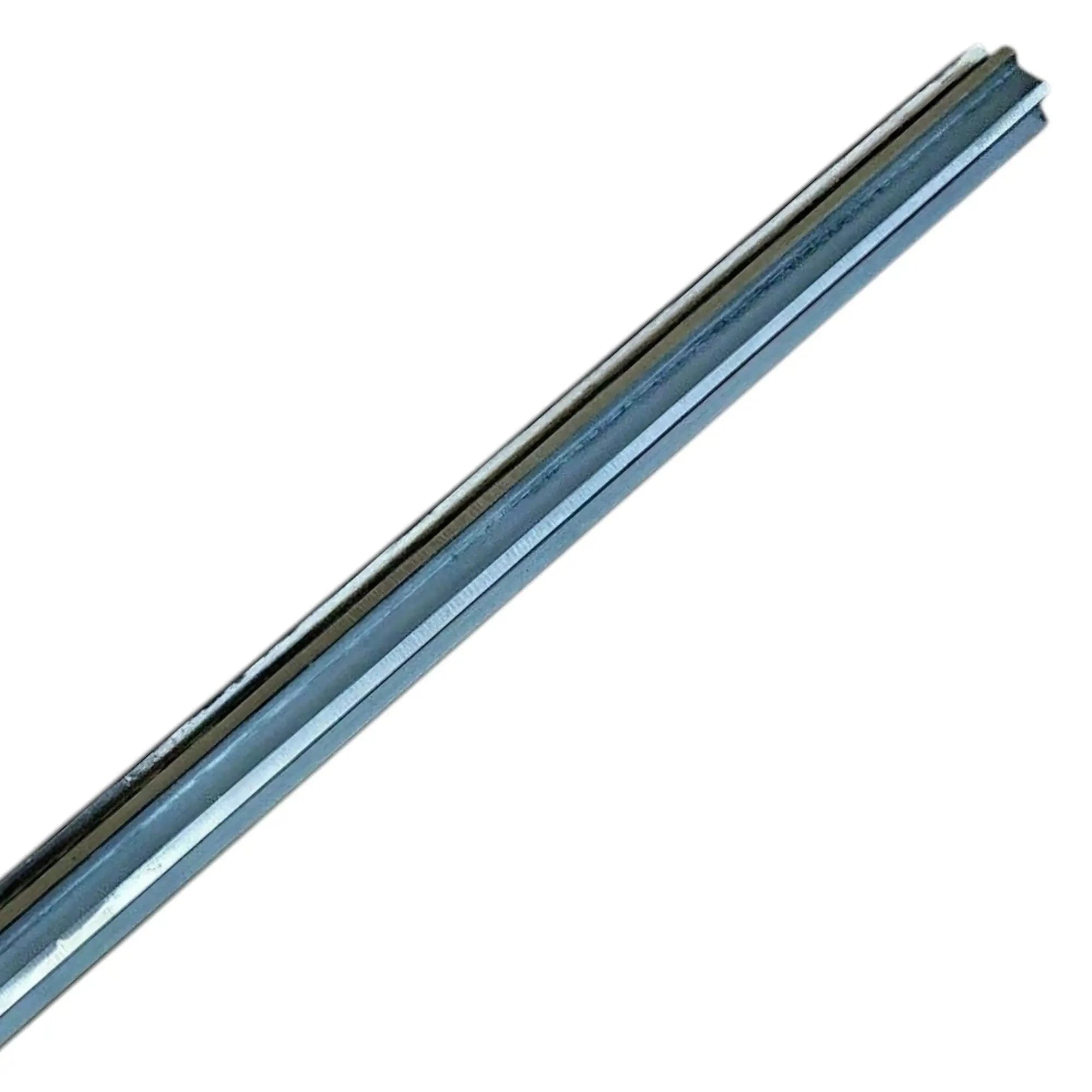 HSS Hand Taper Pin Reamer 10MM Dia -OAL 215MM-Cut Edge Length 175MM-Shank 12.5MM StellerGear