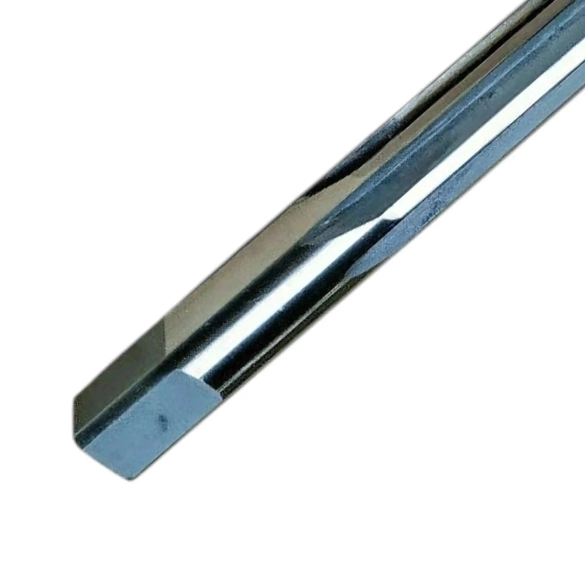 HSS Hand Taper Pin Reamer 10MM Dia -OAL 215MM-Cut Edge Length 175MM-Shank 12.5MM StellerGear