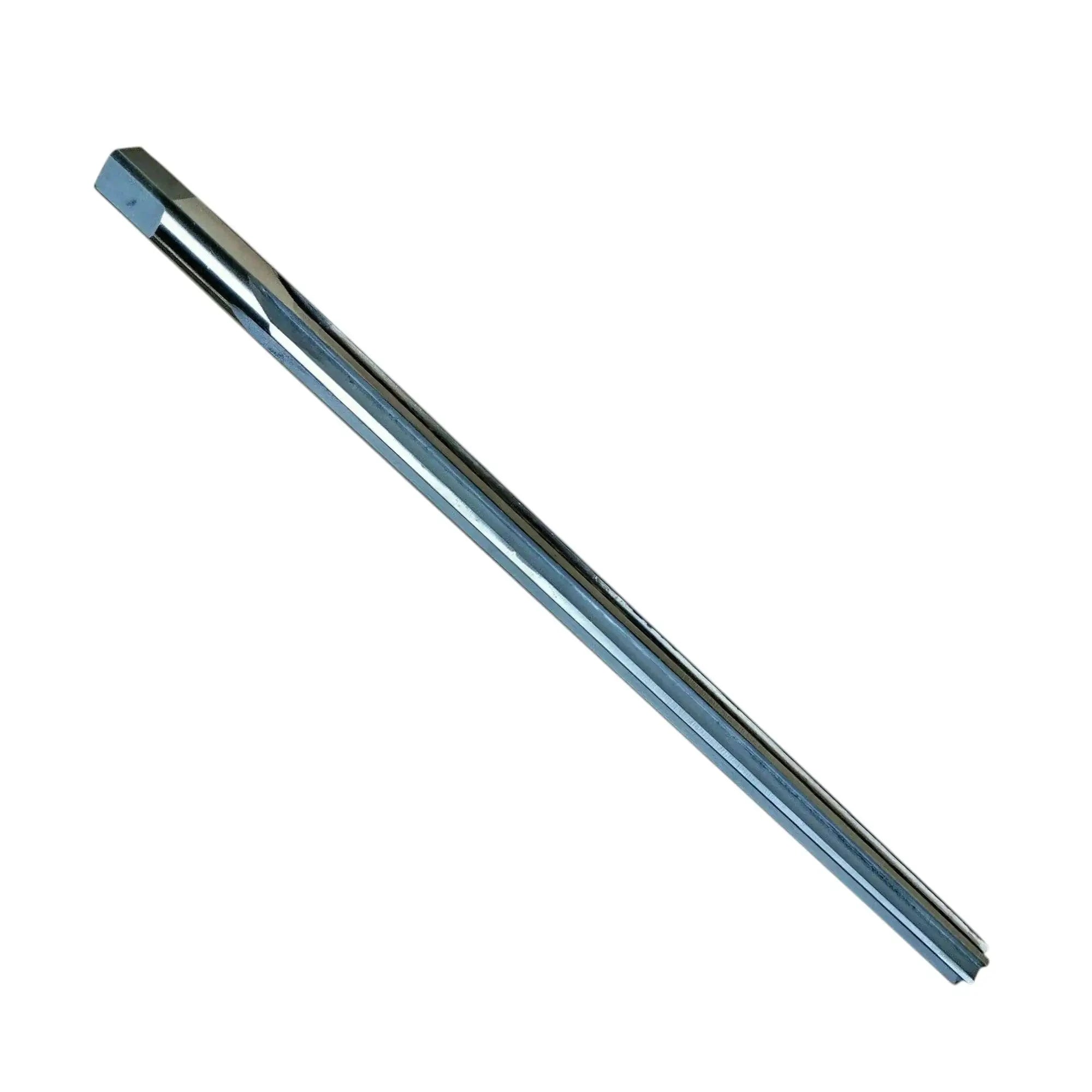 HSS Hand Taper Pin Reamer 10MM Dia -OAL 215MM-Cut Edge Length 175MM-Shank 12.5MM StellerGear