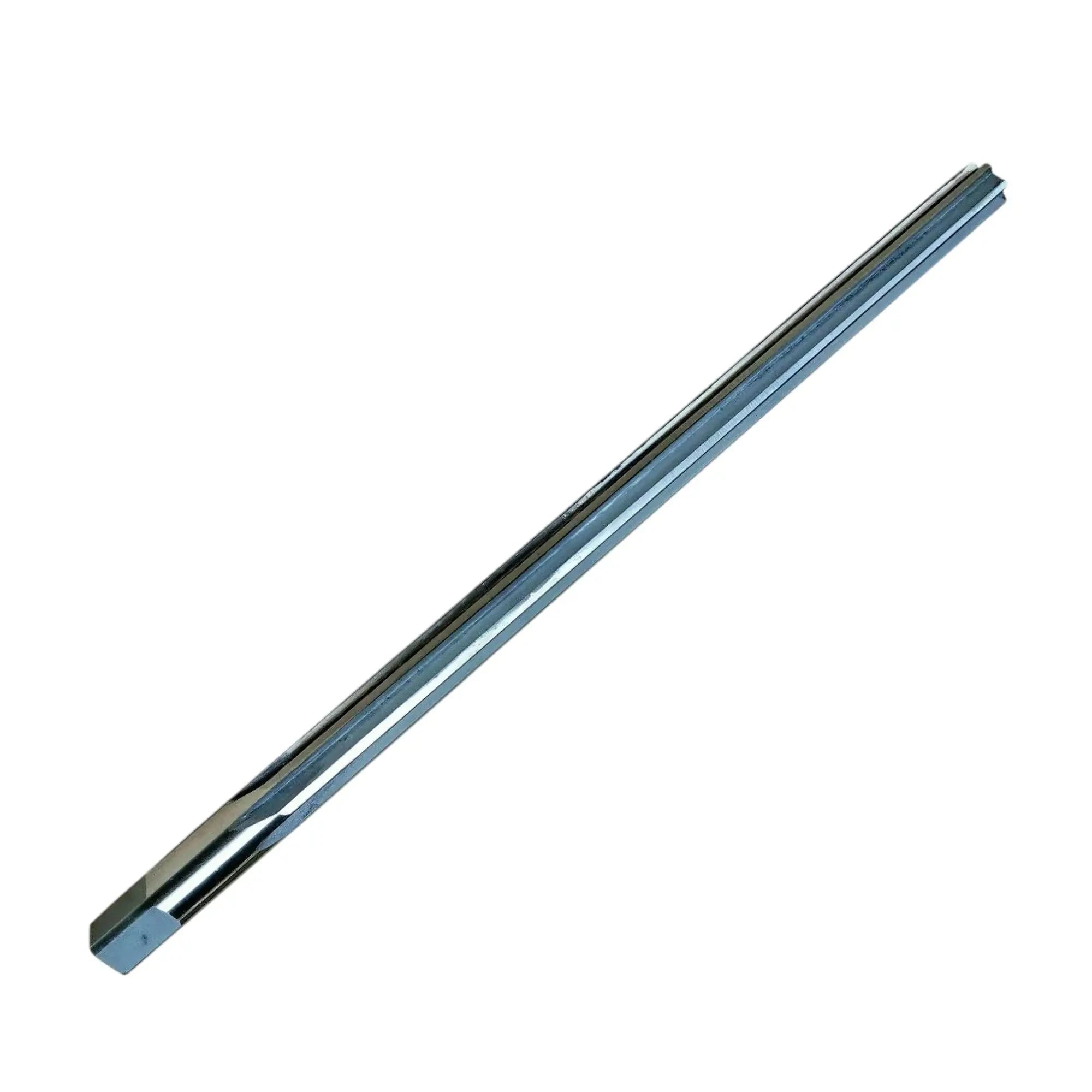 HSS Hand Taper Pin Reamer 10MM Dia -OAL 215MM-Cut Edge Length 175MM-Shank 12.5MM StellerGear