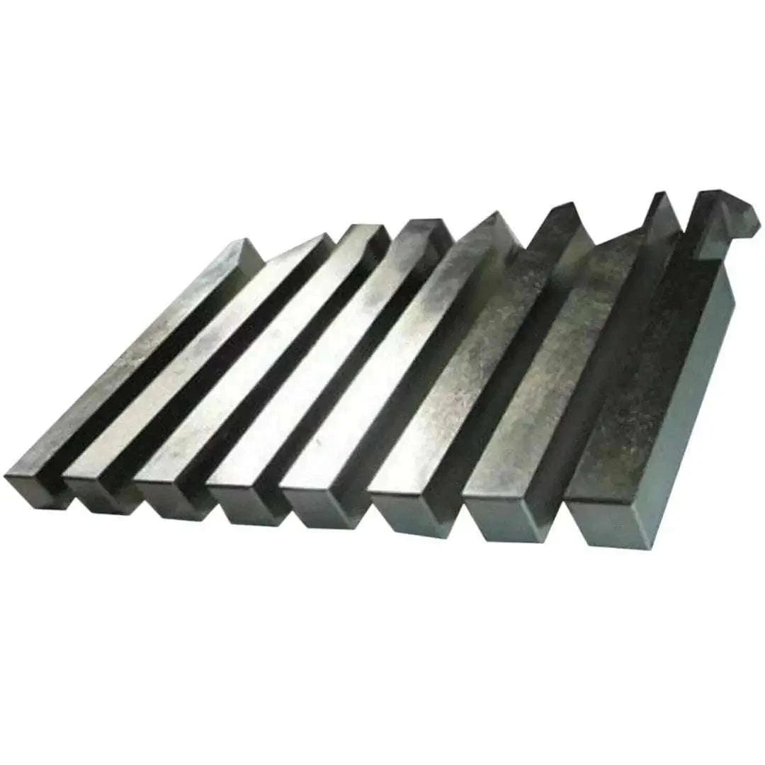 HSS Lathe Tool Set - 5 MM Shank for Precision Metal Turning