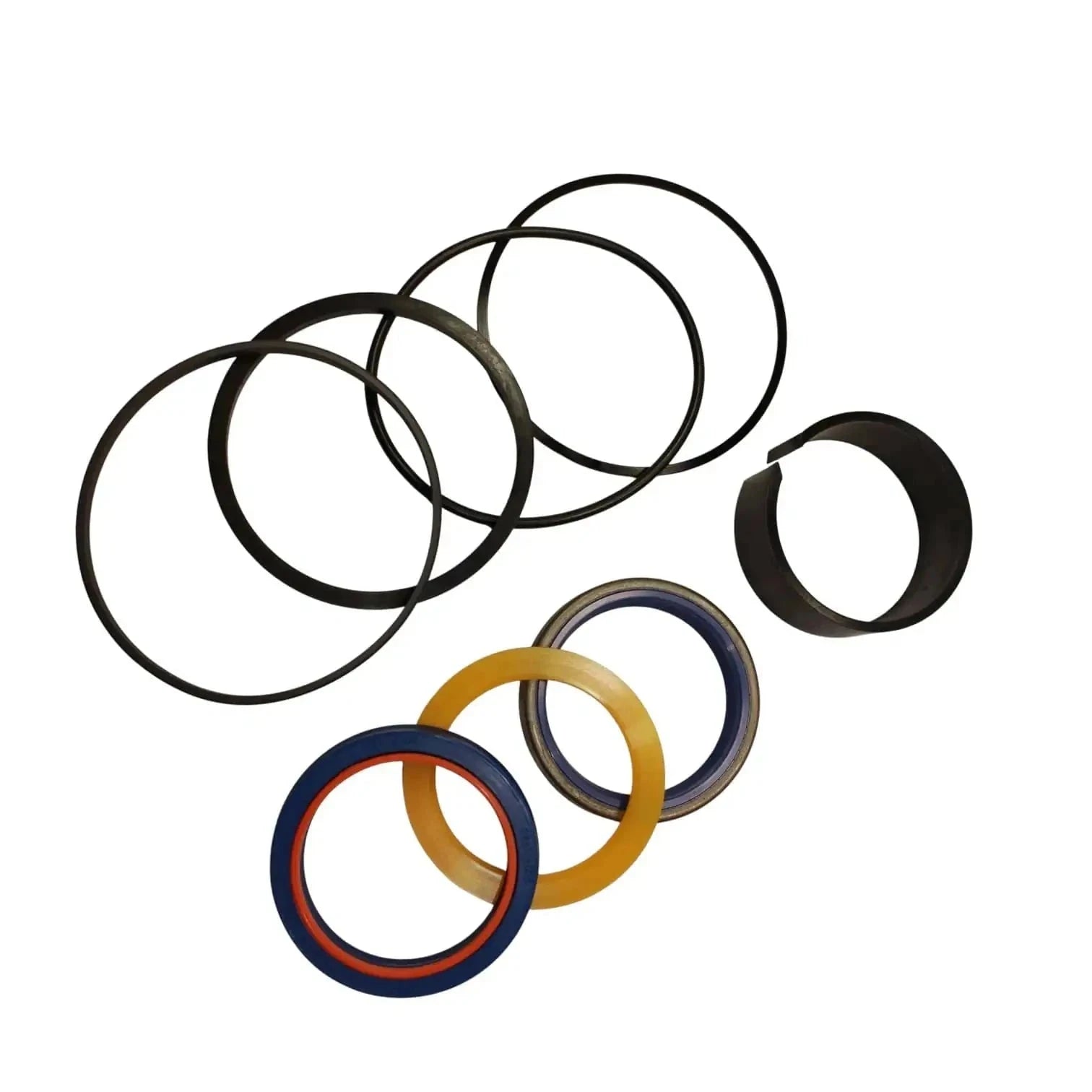Hydraulic cylinder seal kit for New Holland 85802571