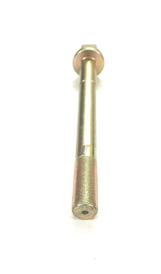 Engine hydraulic lift draft control plunger, metal, designed for optimal lift performance in tractors