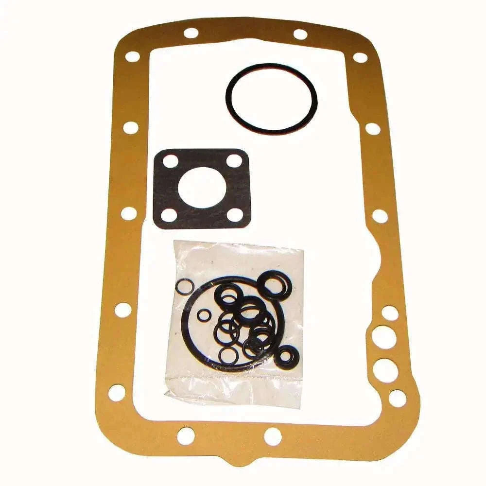 Hydraulic lift top repair kit for Ford models with gaskets and seals