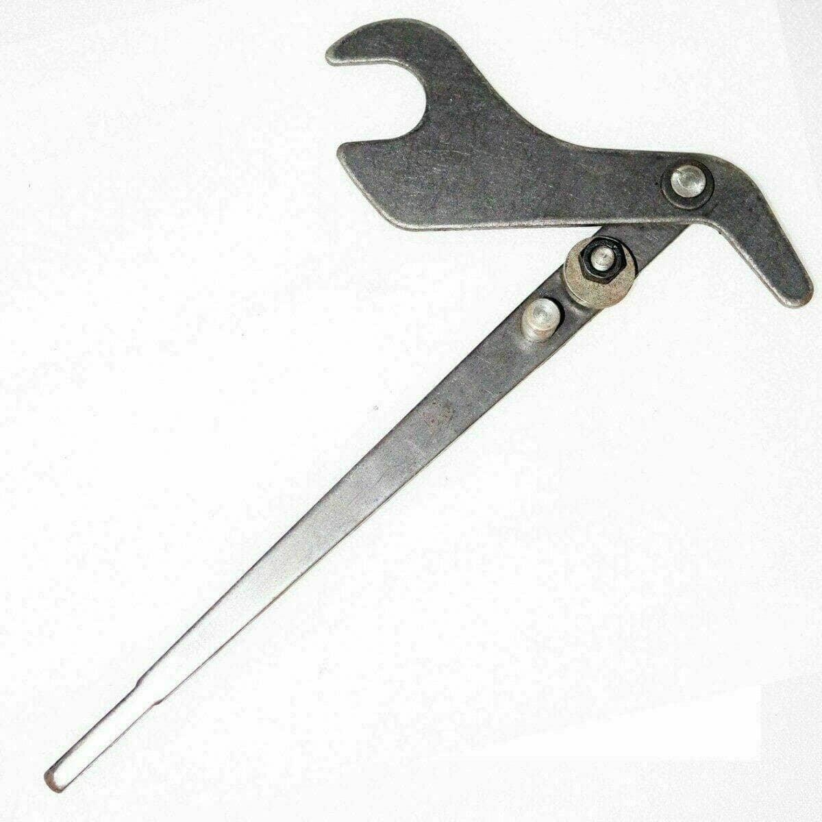 Hydraulic position control lever Massey Ferguson 135, metal, essential tractor accessory for precise control