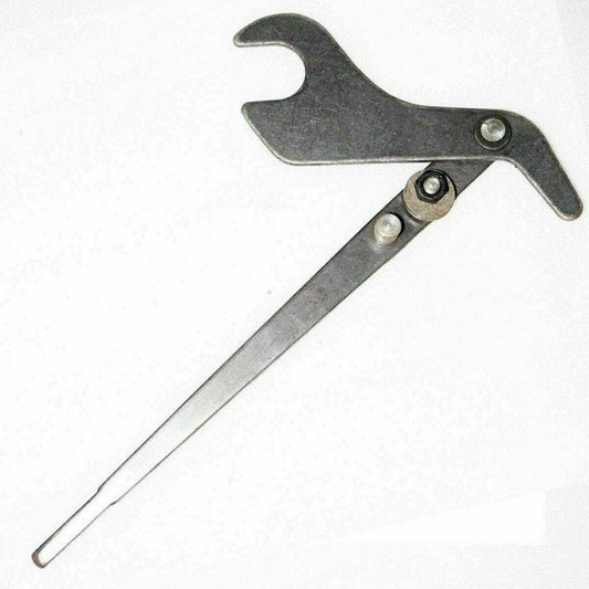 Hydraulic position control lever Massey Ferguson 135, metal, essential tractor accessory for precise control