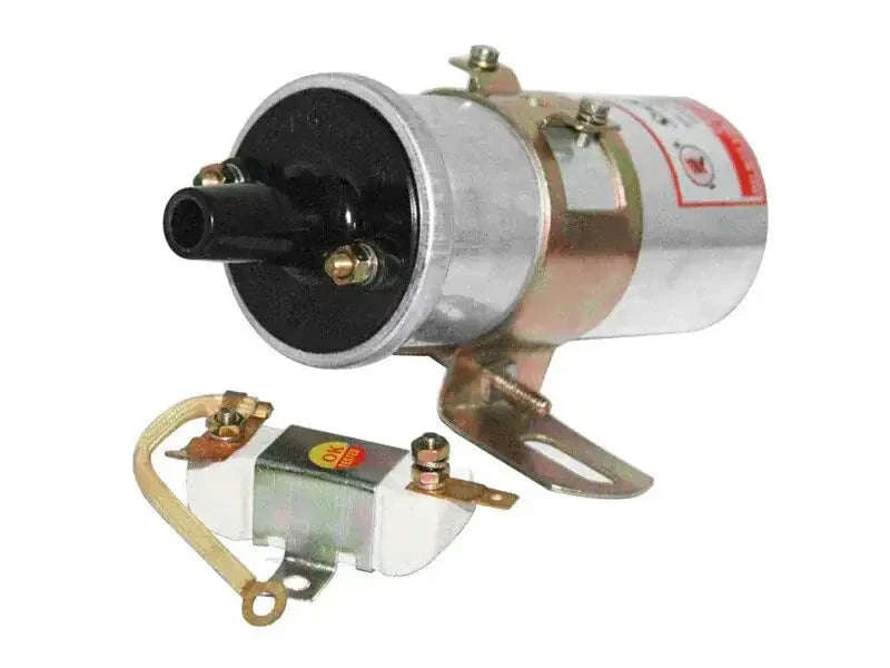 High-performance ignition coil for Suzuki Samurai and Jimny models, direct replacement