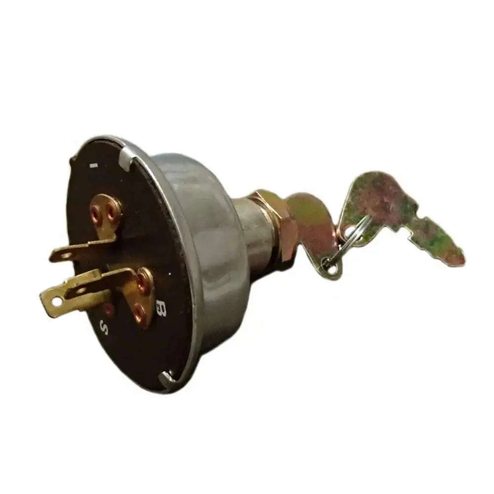 Ignition Switch Fits Massey Ferguson 1100 1130 135 150 165 175 180 2135 230 235 - StellerGear