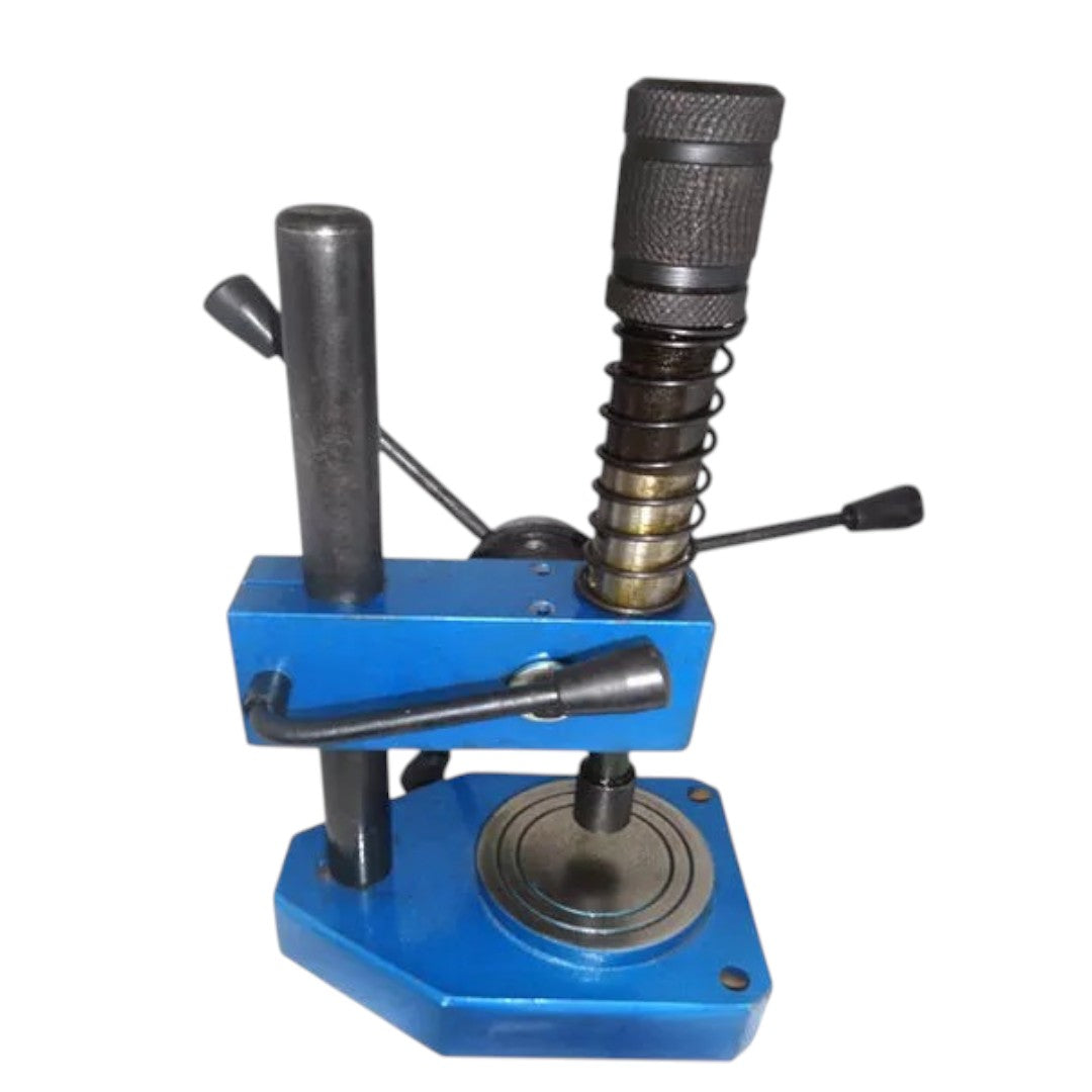 Stamping Machine Perfect Impressions & Markings On Charms ,Bracelets, Ring