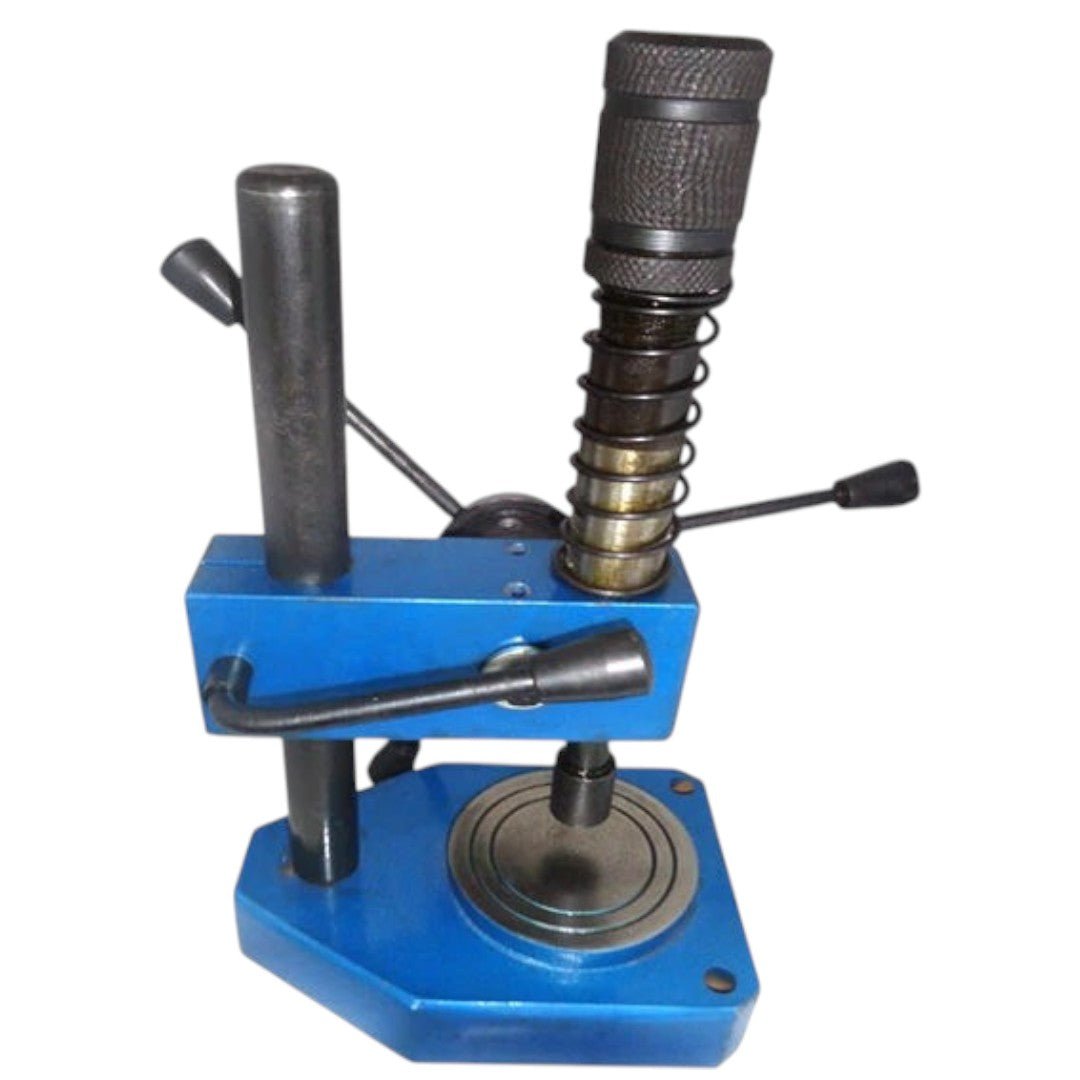 Stamping Machine Perfect Impressions & Markings On Charms ,Bracelets, Ring