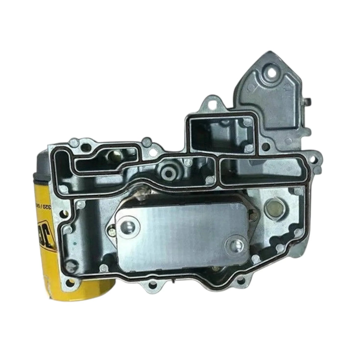 Fit For JCB 3CX Spare Parts Oil Cooler Assy 444 Diesel Max Engine Part 320/04212