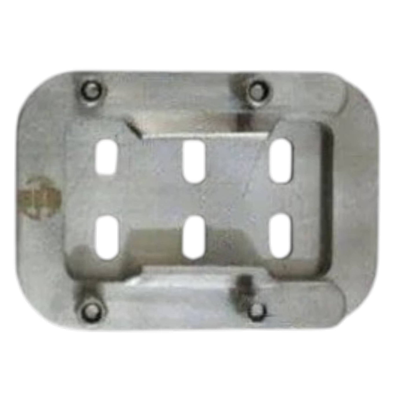 Se adapta al extensor de base de soporte lateral de acero inoxidable Royal Enfield GT Interceptor 650 